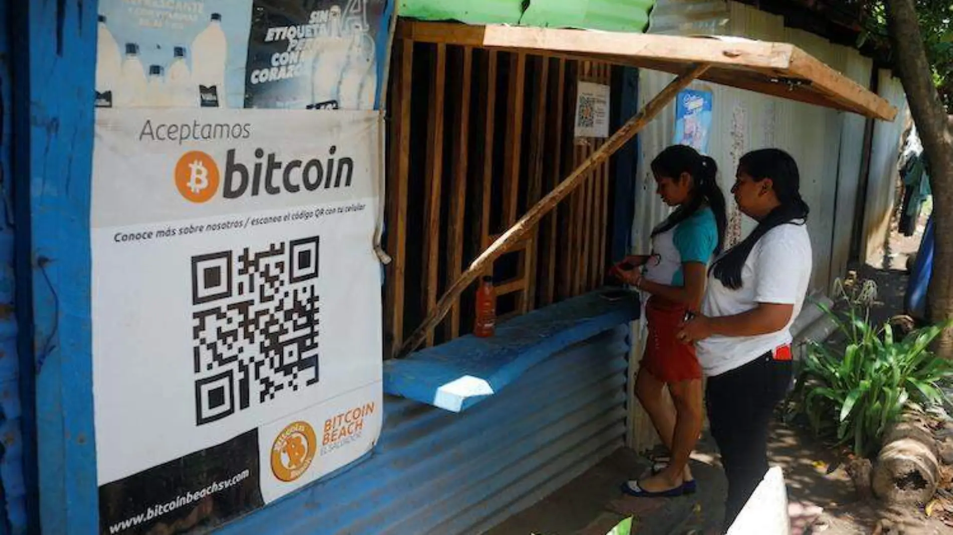 Bitcoin Beach